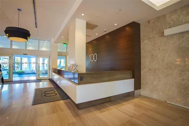 a view of a room with window