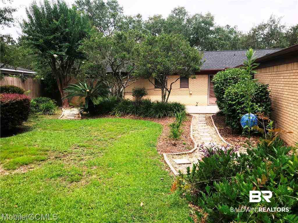 528 Huntleigh Way Mobile, AL 36608 - Photo 30 of 35