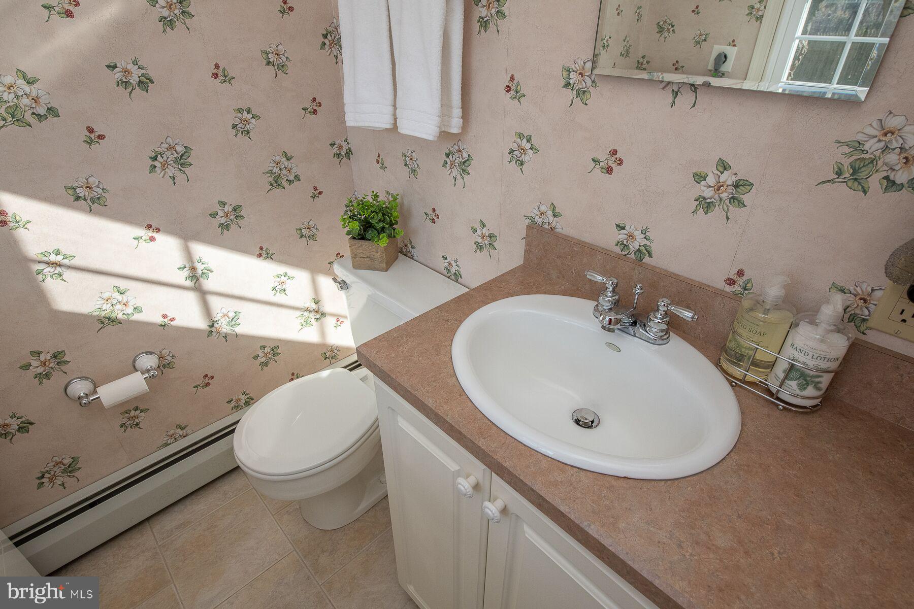 319 Dundee Place Devon, PA 19333 - Photo 15 of 39 Powder Room