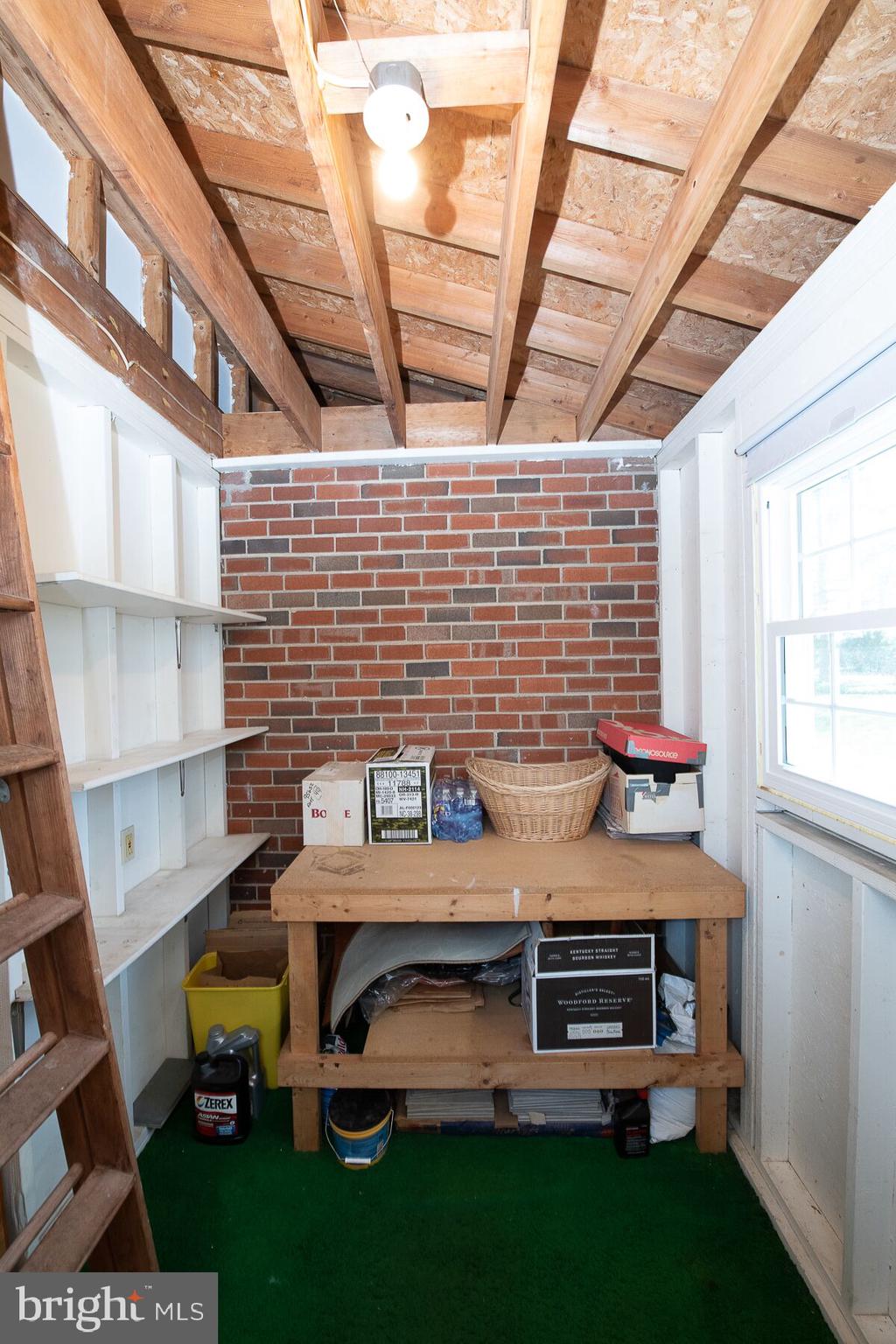 319 Dundee Place Devon, PA 19333 - Photo 36 of 39 Bonus Workroom off Garage