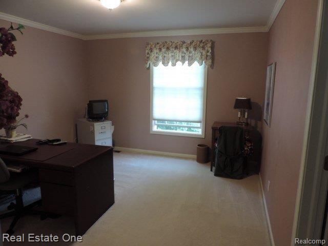 5901 Stonehaven Boulevard Rochester, MI 48306 - Photo 21 of 25 Guest suite used as office