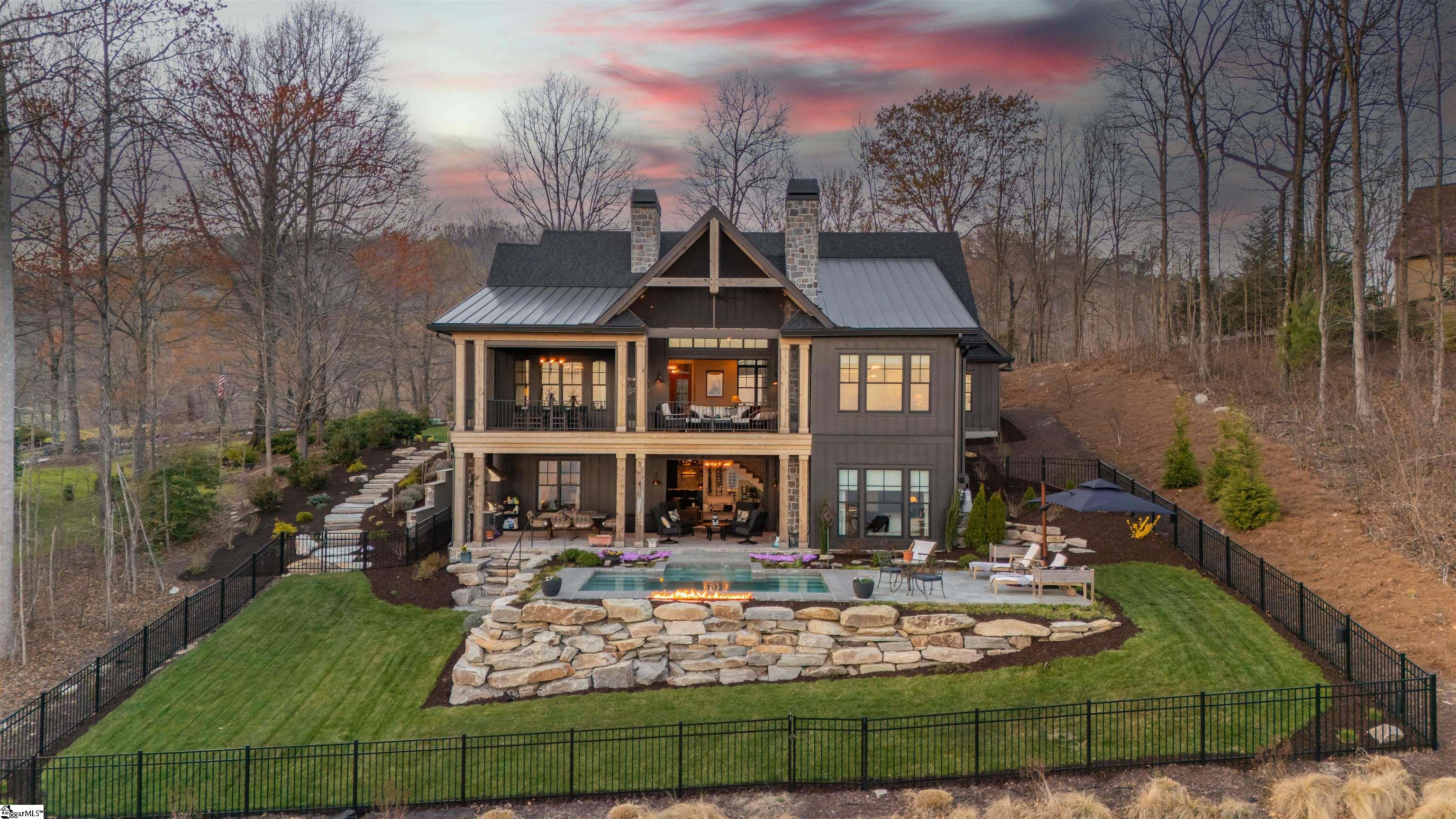 8 Raven Road Landrum, SC 29356 - Photo 41 of 50 Gallery Image 41