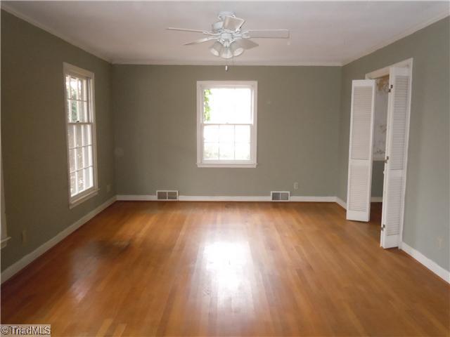 4220 Witherow Road Winston-Salem, NC 27106 - Photo 2 of 14 Living Room.