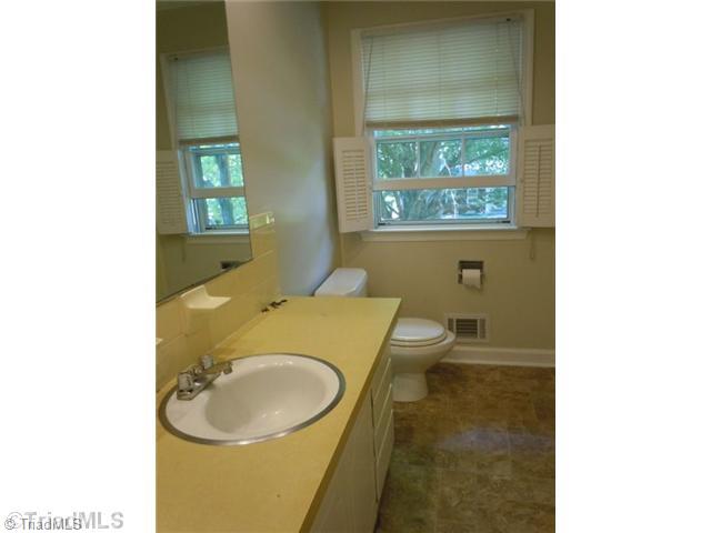 4220 Witherow Road Winston-Salem, NC 27106 - Photo 11 of 14 Other Bath. Hall Bath