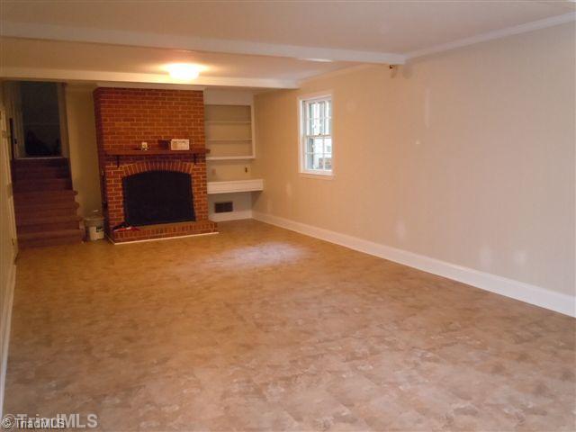 4220 Witherow Road Winston-Salem, NC 27106 - Photo 8 of 14 Playroom. Lower Level Playroom/Den