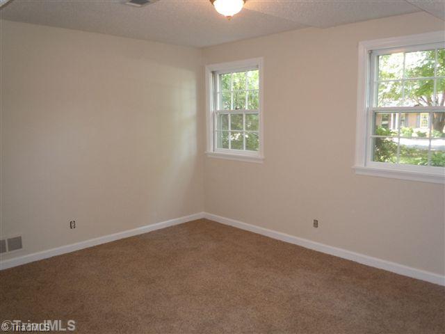 4220 Witherow Road Winston-Salem, NC 27106 - Photo 9 of 14 4th Bedroom. Lower Level 4th Bedroom