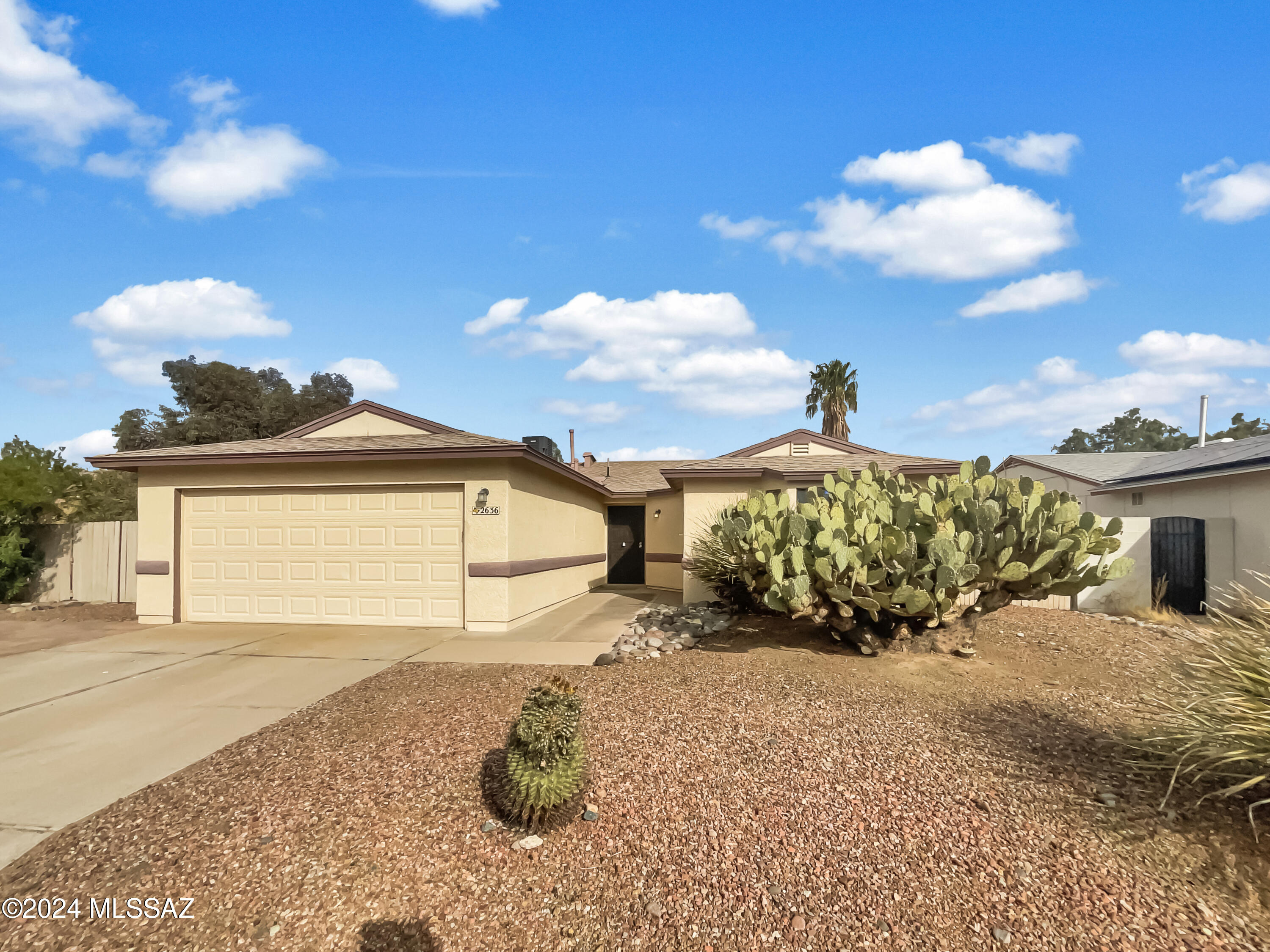 2636 West Firebrook Road Tucson, AZ 85741 - Photo 23 of 24