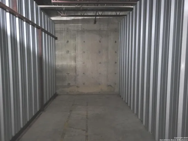 a view of a terrace with wooden floor