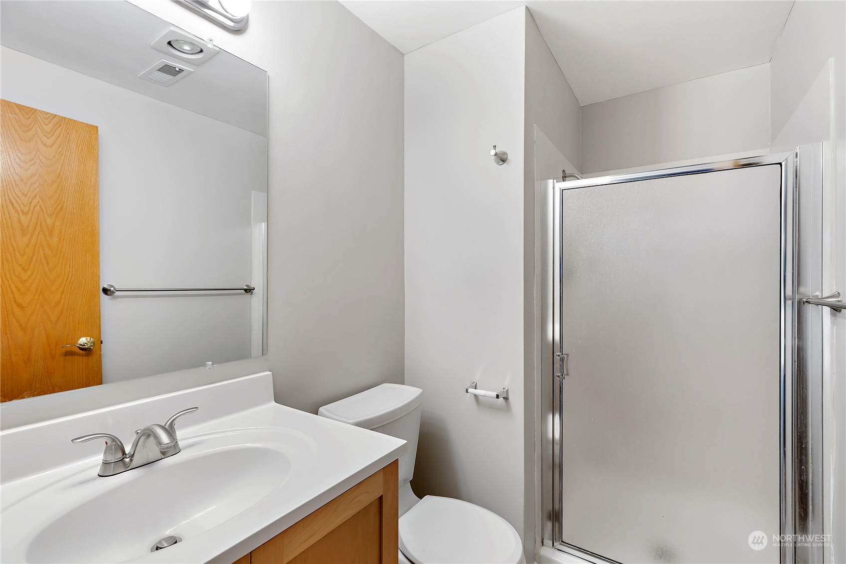 7209 6th Avenue West Everett, WA 98203 - Photo 15 of 27 a bathroom with a sink toilet and shower