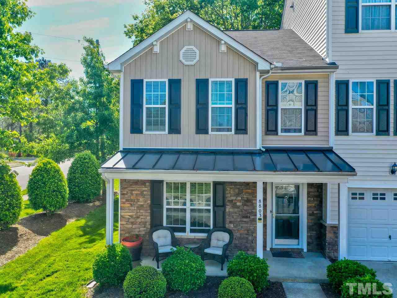 8803 Thornton Town Place Raleigh, NC 27616 - Photo 1 of 25 Gallery Image 1