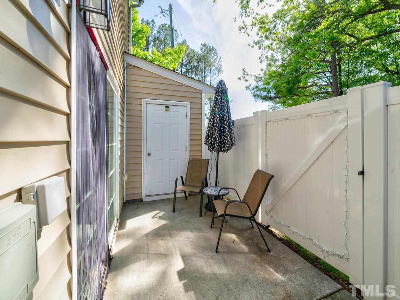 8803 Thornton Town Place Raleigh, NC 27616 - Photo 22 of 25 Gallery Image 22