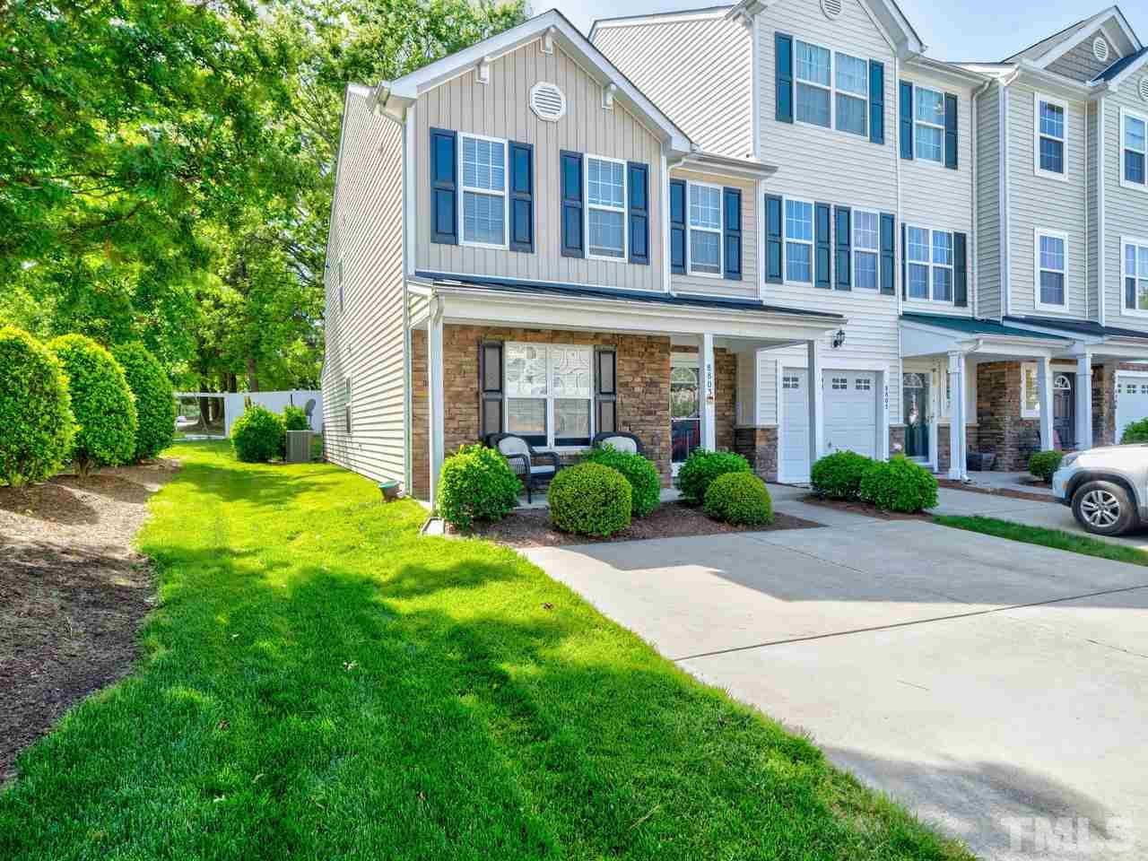 8803 Thornton Town Place Raleigh, NC 27616 - Photo 25 of 25 Gallery Image 25