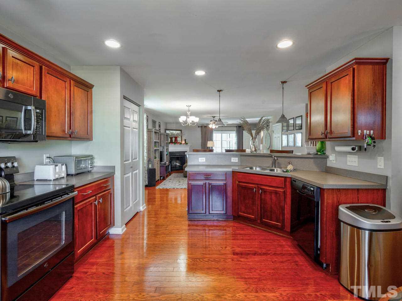 8803 Thornton Town Place Raleigh, NC 27616 - Photo 8 of 25 Gallery Image 8