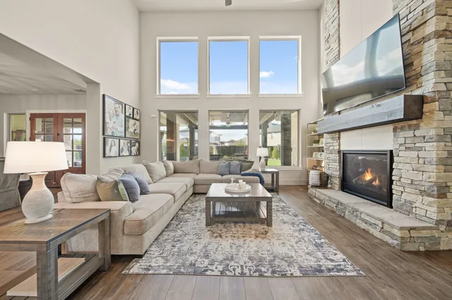 $2,399,000 | 27914 Starlight Harbor Lane, Fulshear, TX 77441