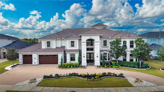 $2,399,000 | 27914 Starlight Harbor Lane, Fulshear, TX 77441