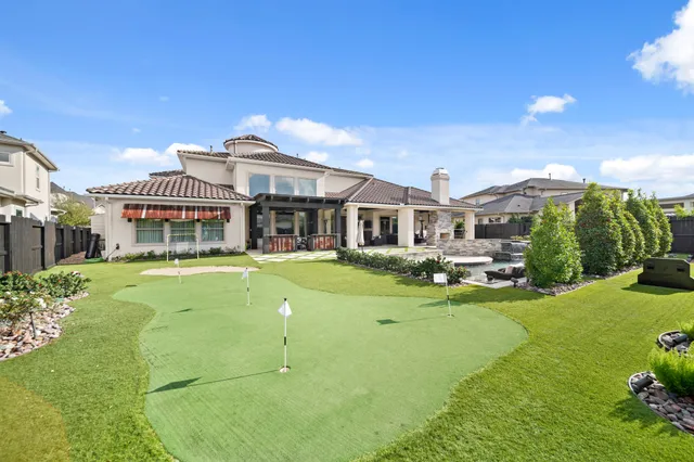 $2,399,000 | 27914 Starlight Harbor Lane, Fulshear, TX 77441