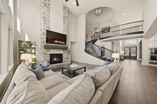 $2,399,000 | 27914 Starlight Harbor Lane, Fulshear, TX 77441