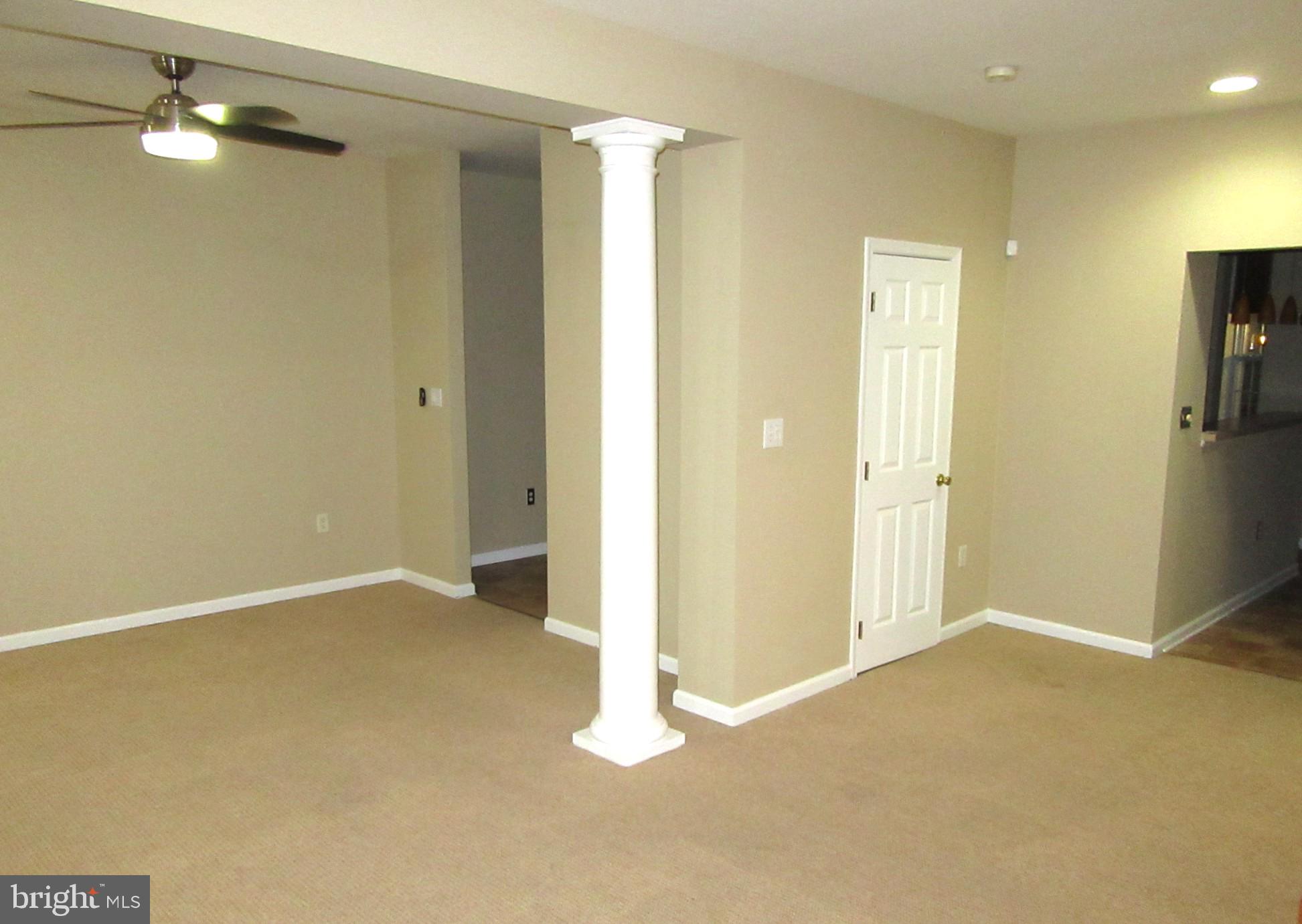 103 Persimmon Place Bear, DE 19701 - Photo 9 of 22 a view of an empty room with a bathroom