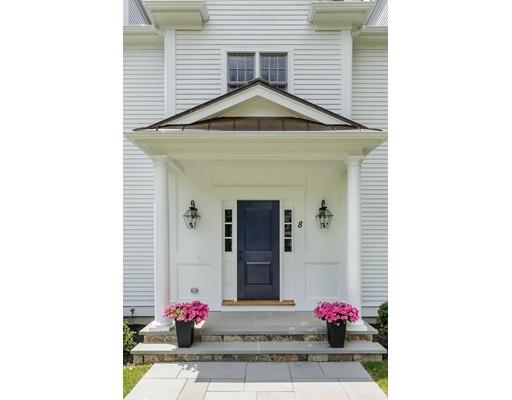 8 Wynnewood Road Wellesley, MA 02481 - Photo 3 of 17