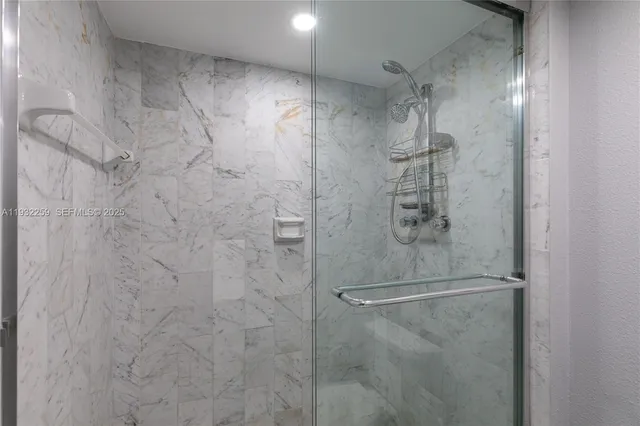 a view of a building with a outdoor space