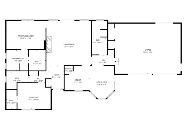 $295,000 | 3300 Indianhill Drive, Muncie, IN 47302