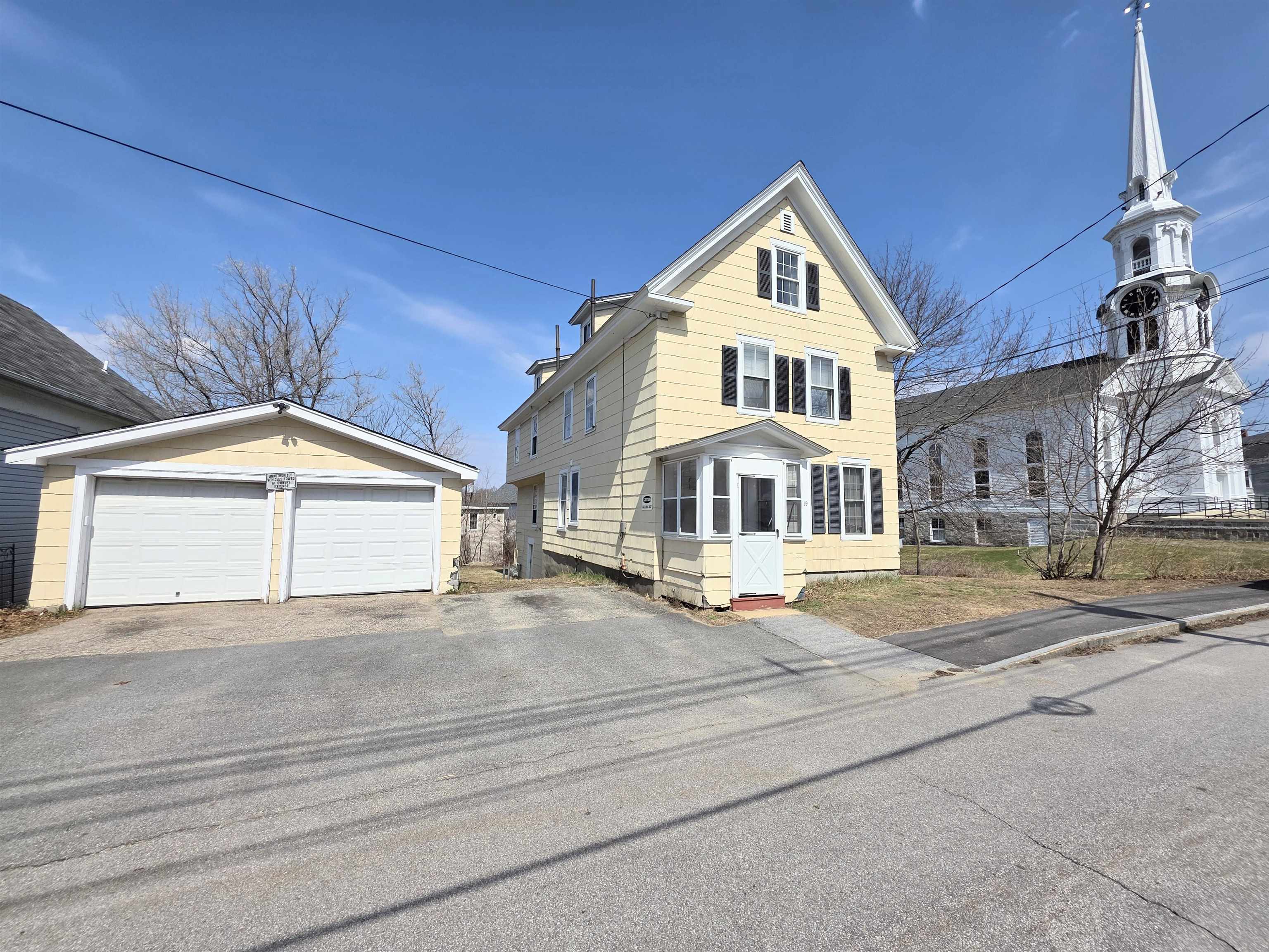 19 Sanders Street Concord, NH 03303 - Photo 1 of 27