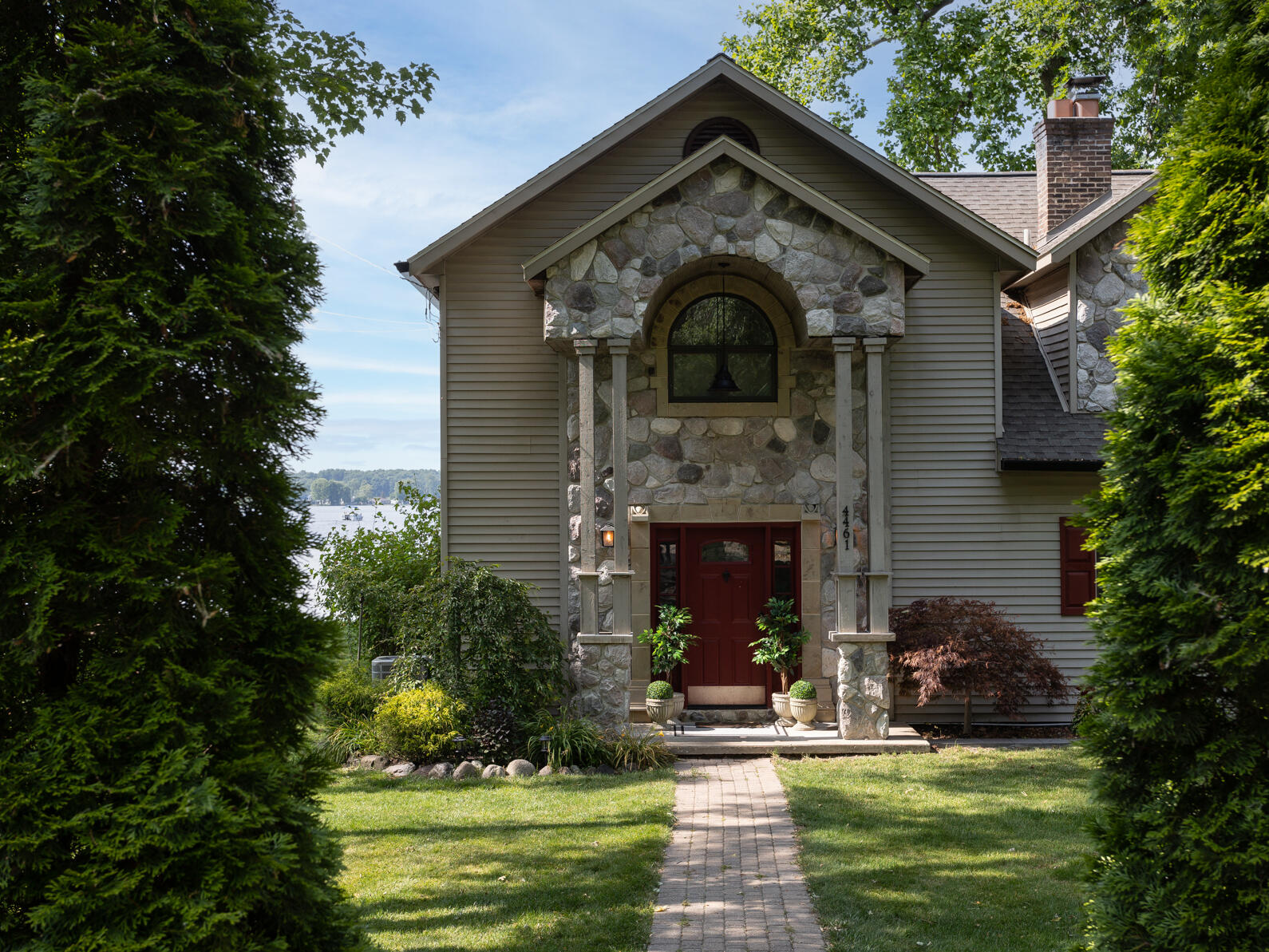 4461 Cordley Lake Road Pinckney, MI 48169 - Photo 1 of 98 0N0A1351-Edit