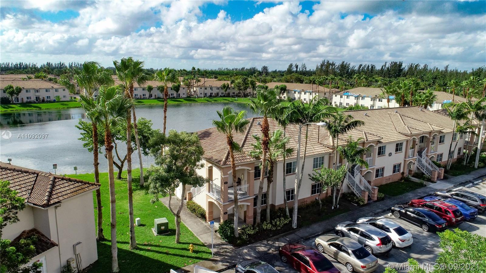 1270 Southeast 26th Street, Unit 101 Homestead, FL 33035 - Photo 11 of 12 a view of a city