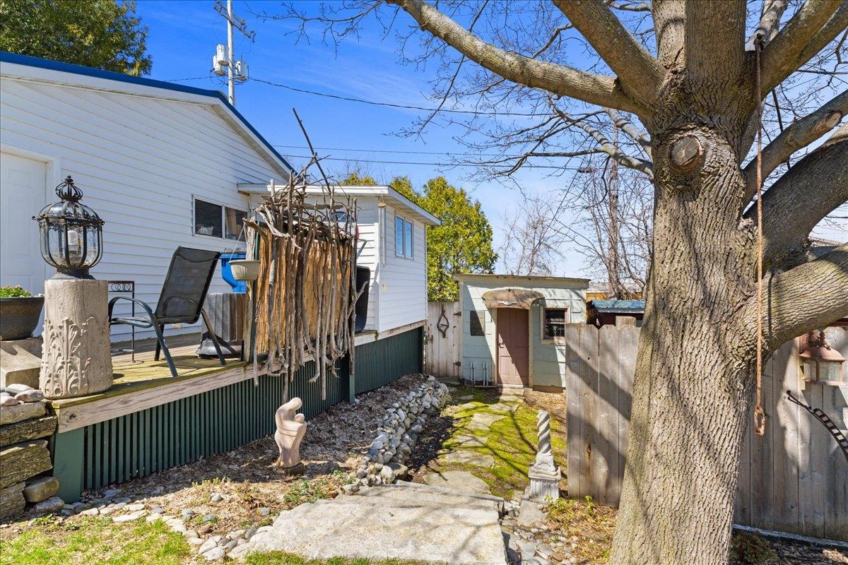 517 Milwaukee Street Kewaunee, WI 54216 - Photo 47 of 70