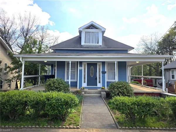 $309,573 | 410 East Sprague Street, Winston-Salem, NC 27127