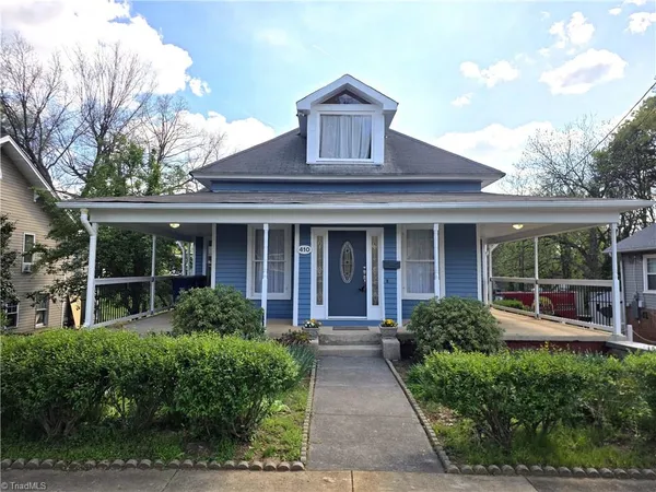 $309,573 | 410 East Sprague Street, Winston-Salem, NC 27127