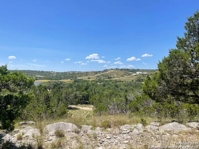 a view of a yard with an outdoor space