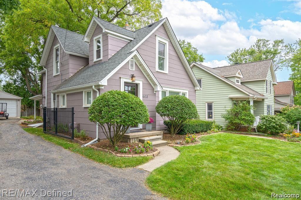 603 Ludlow Avenue Rochester, MI 48307 - Photo 1 of 25 Gallery Image 1