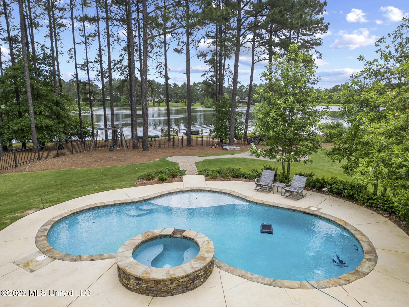 426 Mannsdale Road Madison, MS 39110 - Photo 6 of 51 426 Mannsdale Drone-17