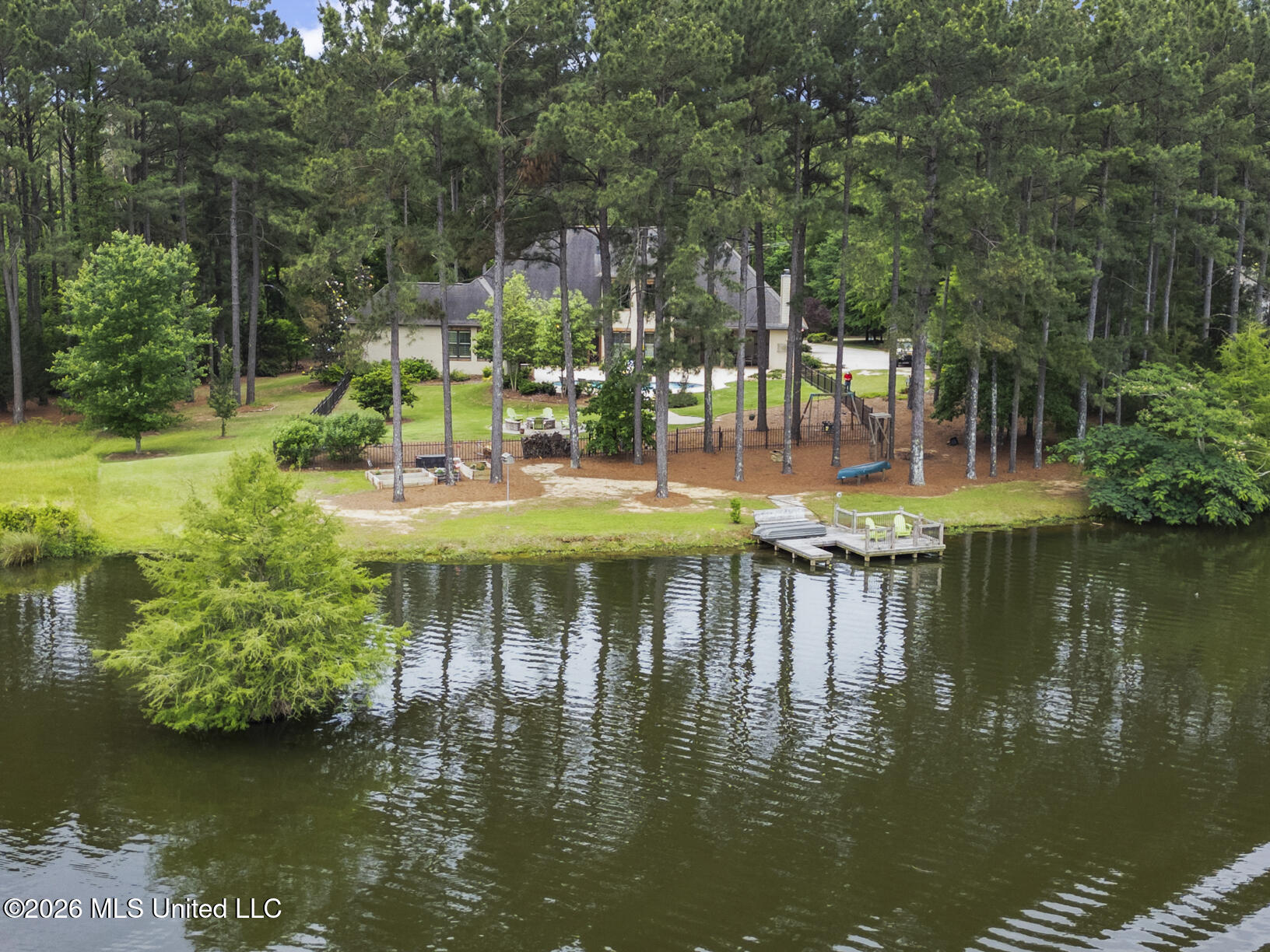 426 Mannsdale Road Madison, MS 39110 - Photo 8 of 51 426 Mannsdale Drone-16