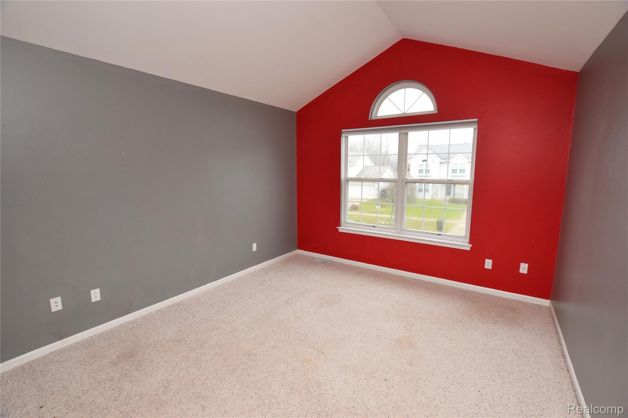 760 3rd Street Fenton, MI 48430 - Photo 9 of 19 Bedroom 3 - Upper Level