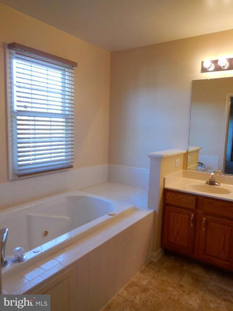 1751 Canal Run Drive Point of Rocks, MD 21777 - Photo 17 of 23 a bathroom with a bathtub and a sink