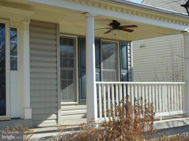 1751 Canal Run Drive Point of Rocks, MD 21777 - Photo 3 of 23 a view of a porch with a door