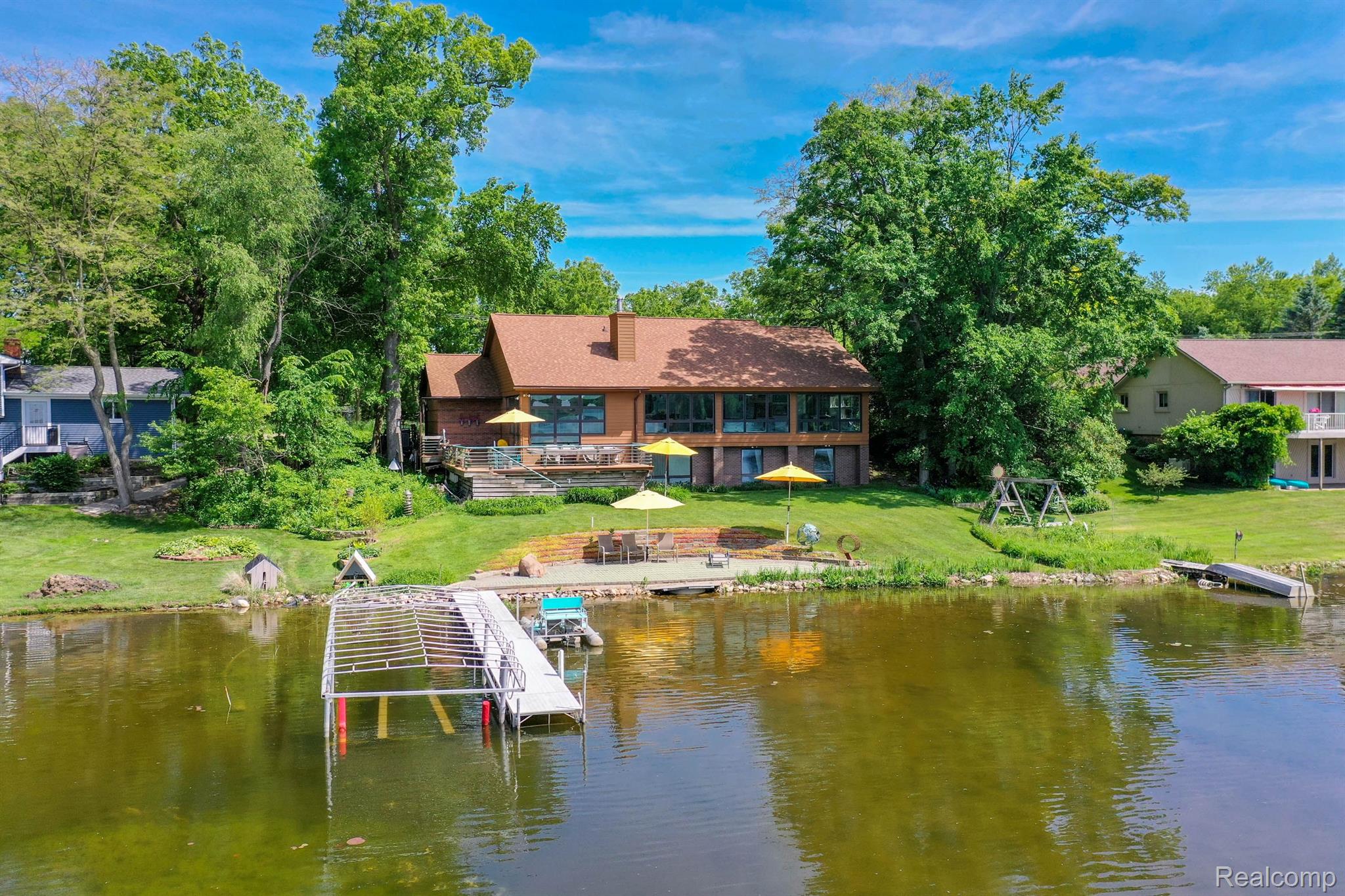 1178 East Coon Lake Road Howell, MI 48843 - Photo 20 of 67 Gallery Image 20