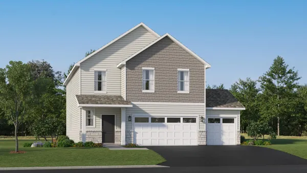 $484,395 | 8218 Langley Avenue Northeast, Otsego, MN 55330