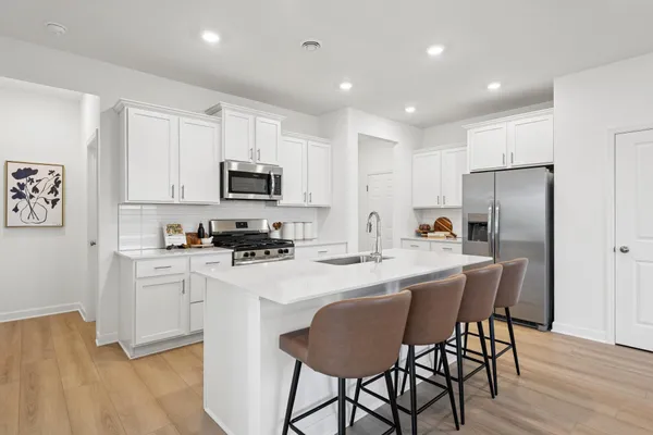 $484,395 | 8218 Langley Avenue Northeast, Otsego, MN 55330