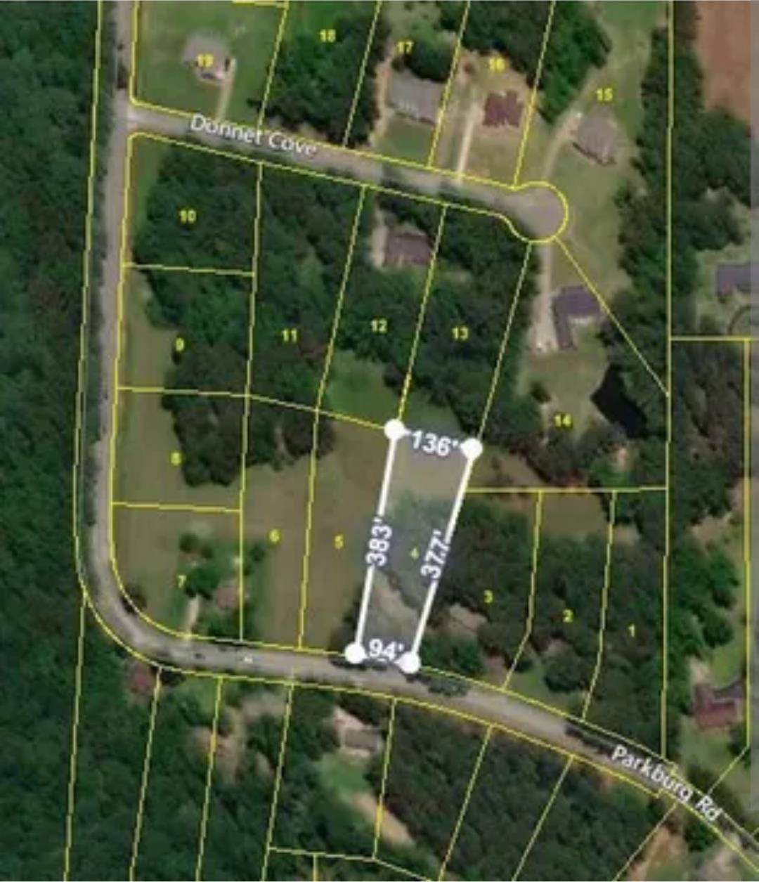 217 Parkburg Road Jackson, TN 38301 - Photo 2 of 2