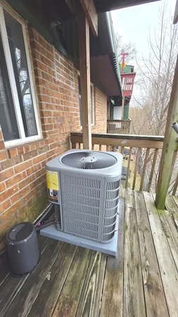 a view of deck with wooden floor and outdoor space