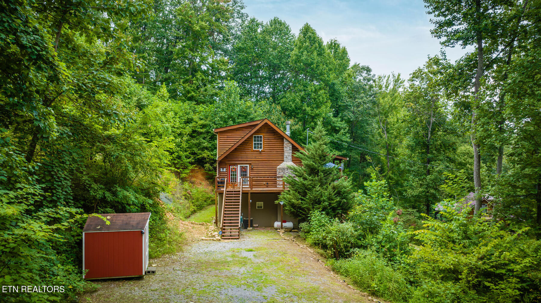 1121 Turkey Ridge Way Seymour, TN 37865 - Photo 39 of 41 104