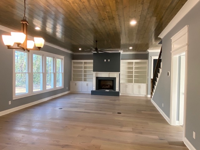 11036 Redfern Road Daphne, AL 36526 - Photo 7 of 25 Living Room w/FP