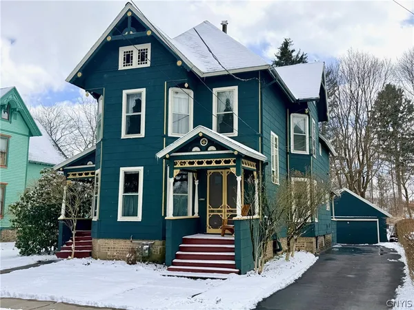 $274,900 | 8 Elm Avenue, Homer, NY 13077