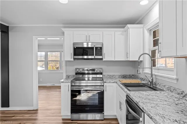 $224,900 | 453 Albert Drive, Lexington, NC 27292