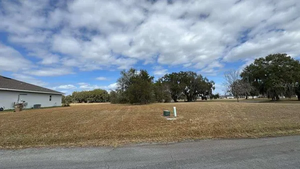a view of outdoor space with green space