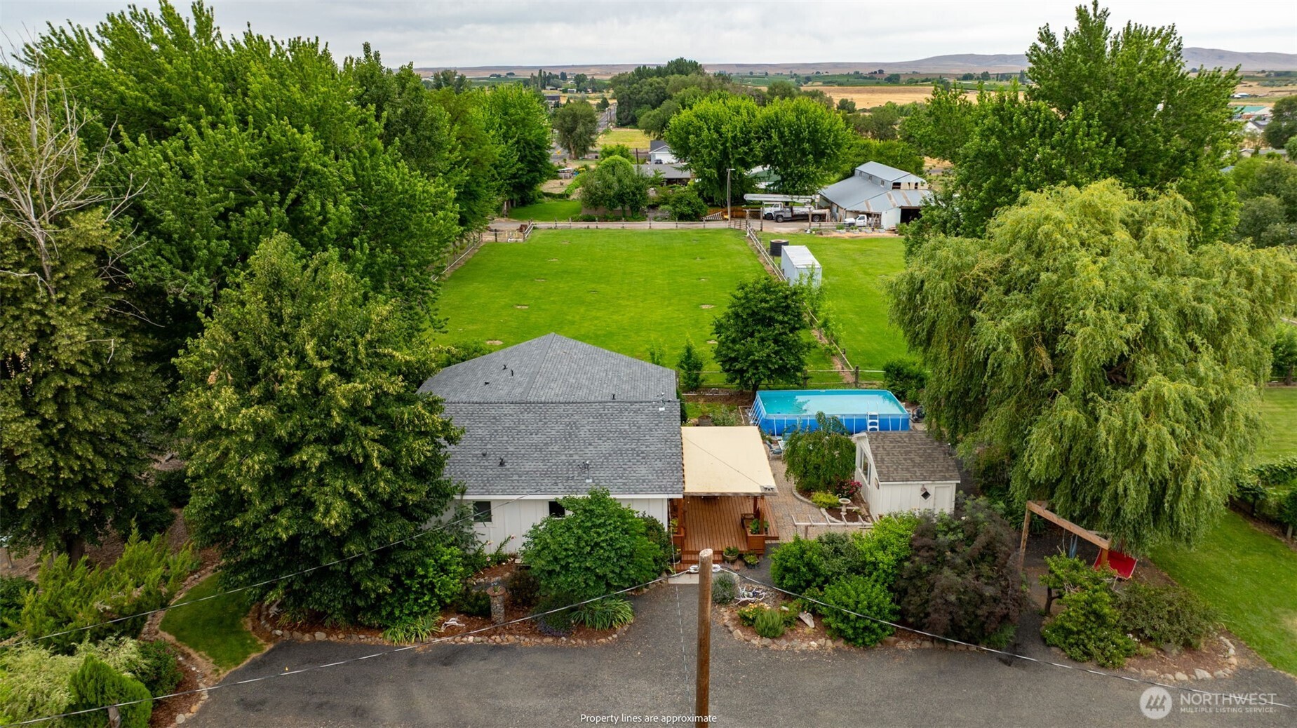 12801 North Pioneer Road Prosser, WA 99350 - Photo 35 of 39