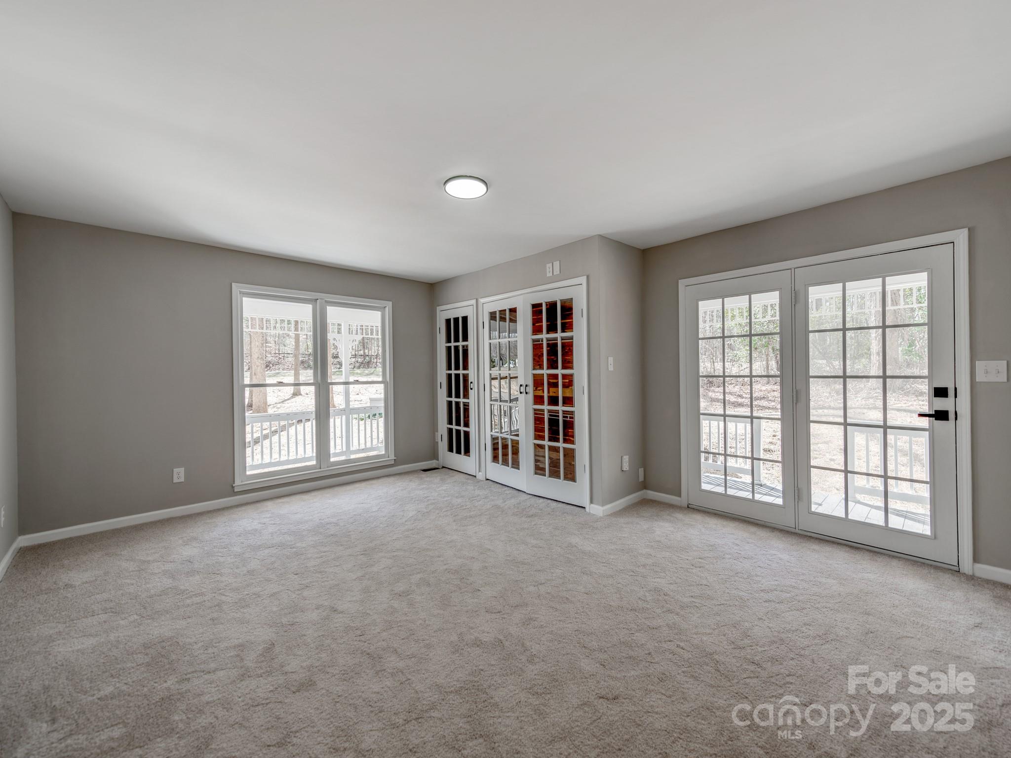 107 Rutledge Road Mount Holly, NC 28120 - Photo 14 of 26 a view of an empty room with a window